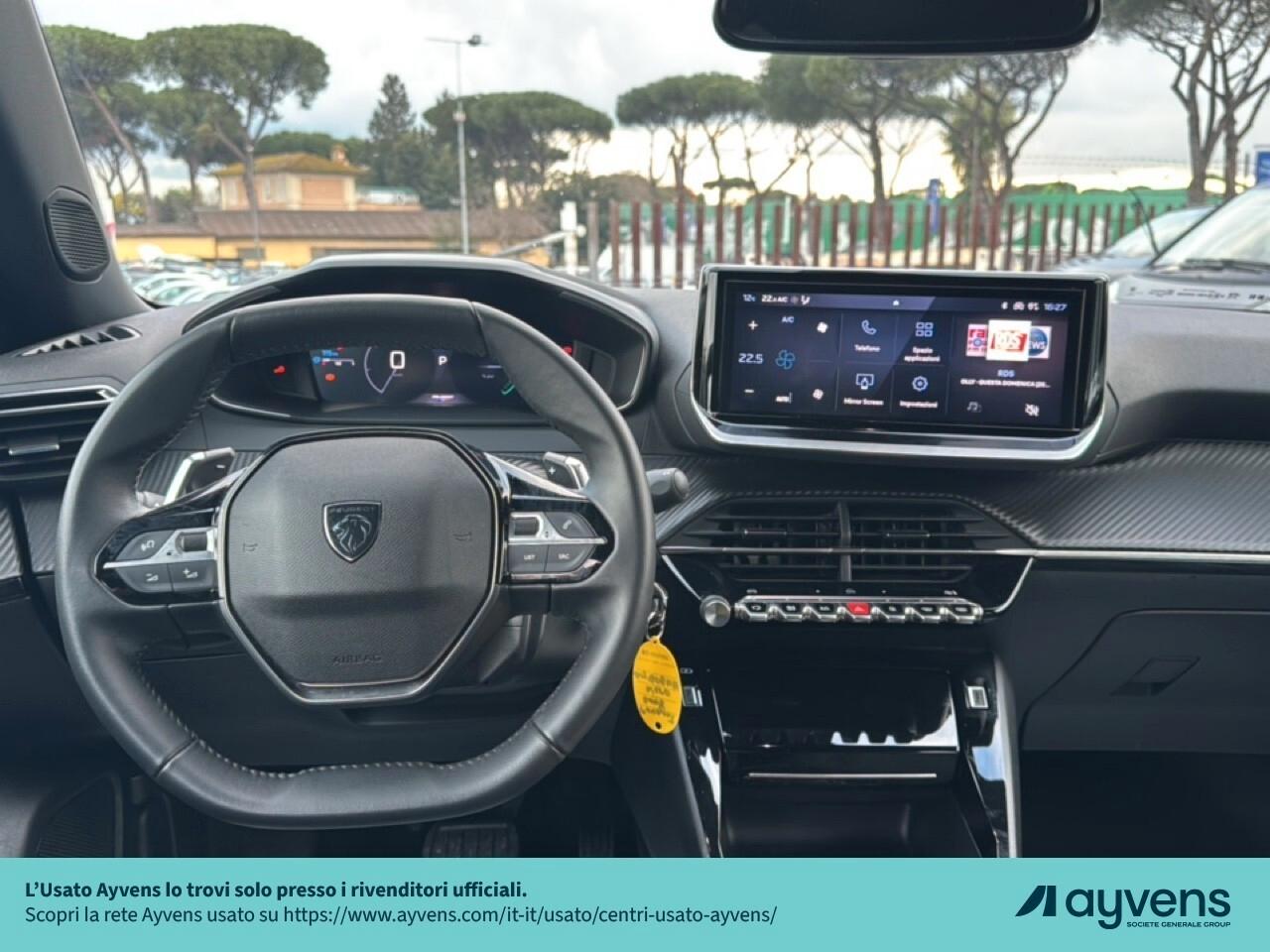 Peugeot 2008 Hybrid 136 e-DCS6 Allure