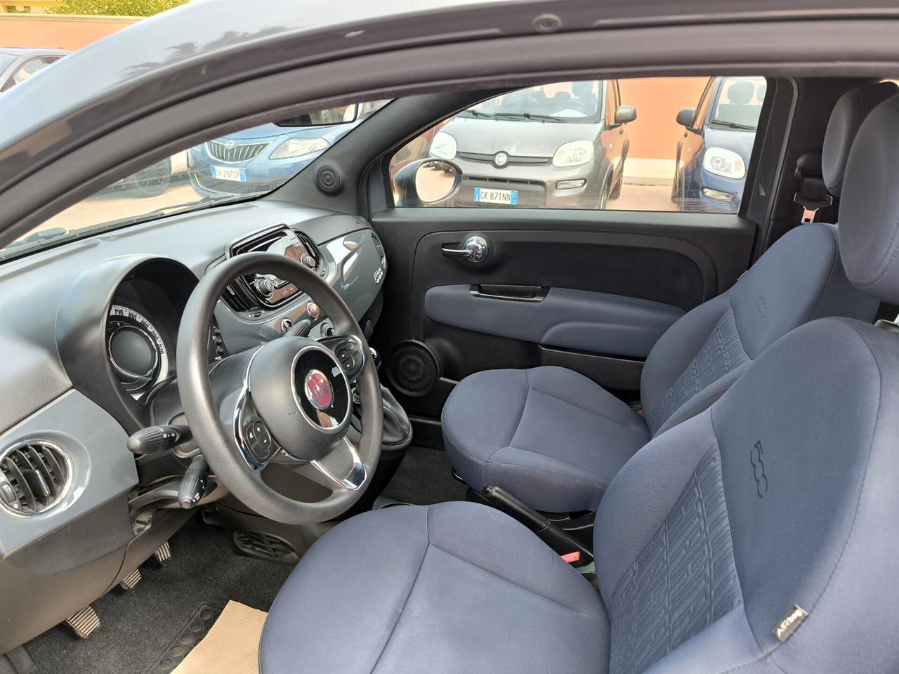 Fiat 500 C 1.0 Hybrid Cult