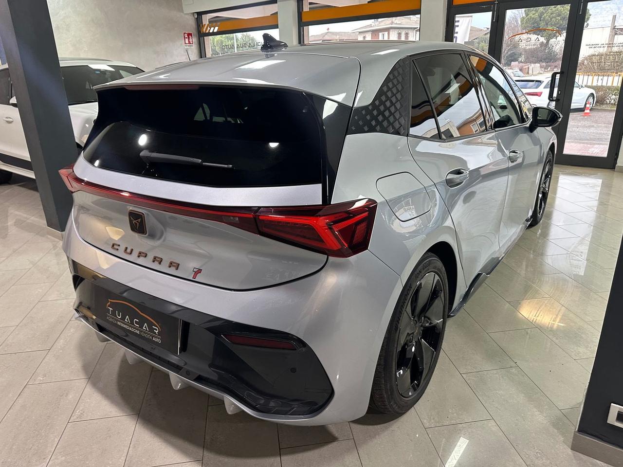 Cupra Born Impulse 59 kWh 62 kWh #8729