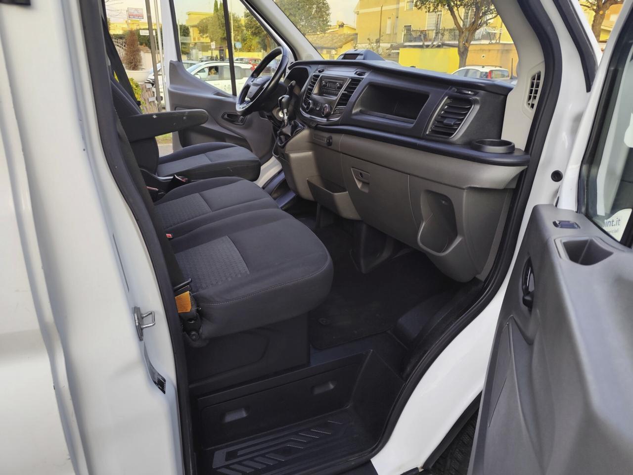 Ford Transit 350 L2H2 Trend 2.0 Eco MHEV 130 HYBRID