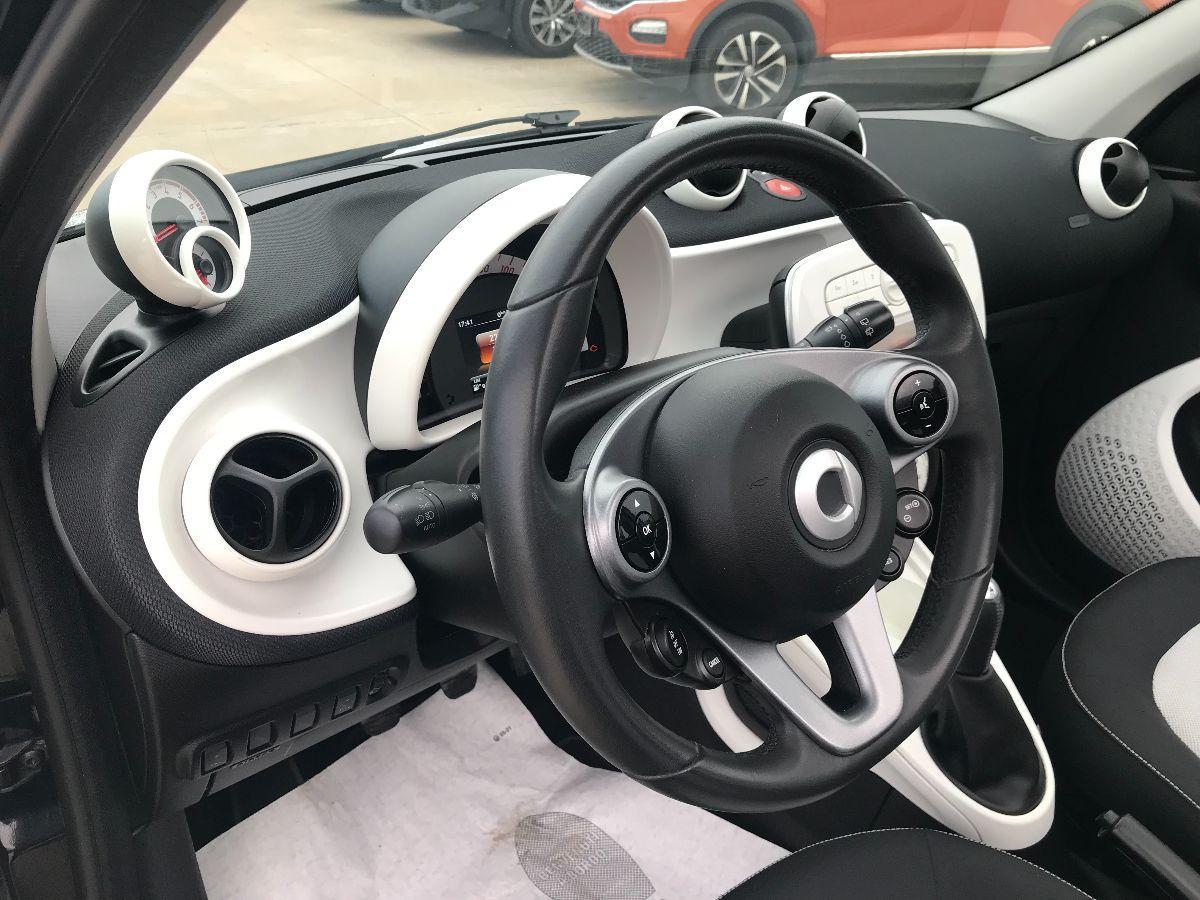 SMART - Forfour - 70 1.0 Passion