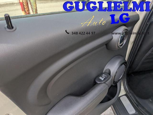 MINI One 1.5 One D Boost 5 porte Euro 6b NEOP