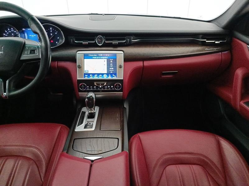Maserati Quattroporte 3.0 DS Auto