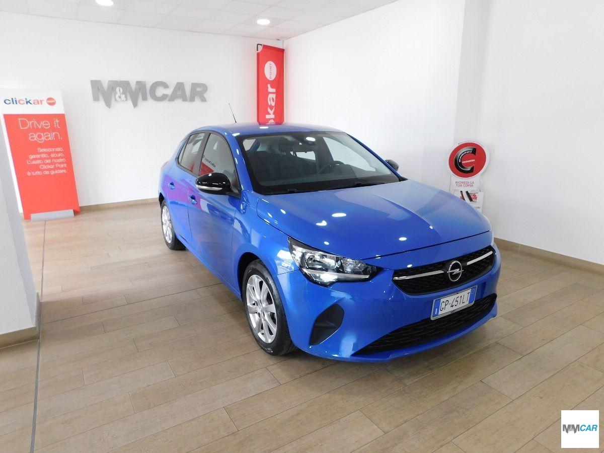 OPEL - Corsa - 1.2 Edition