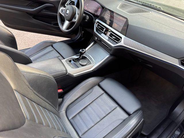 BMW 420 d 48V Cabrio Msport