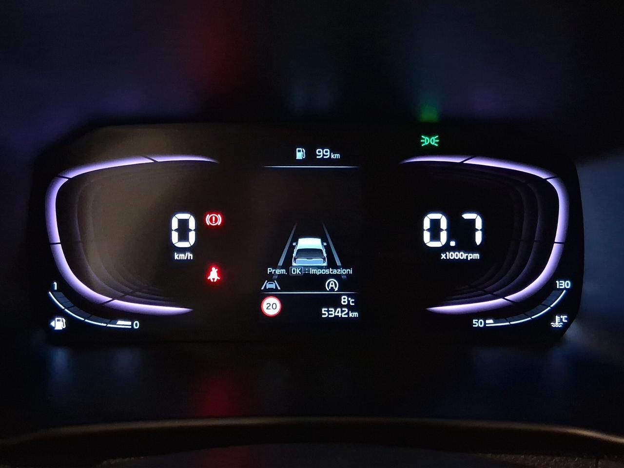 Kia Picanto 1.0 GDi 5 porte Urban