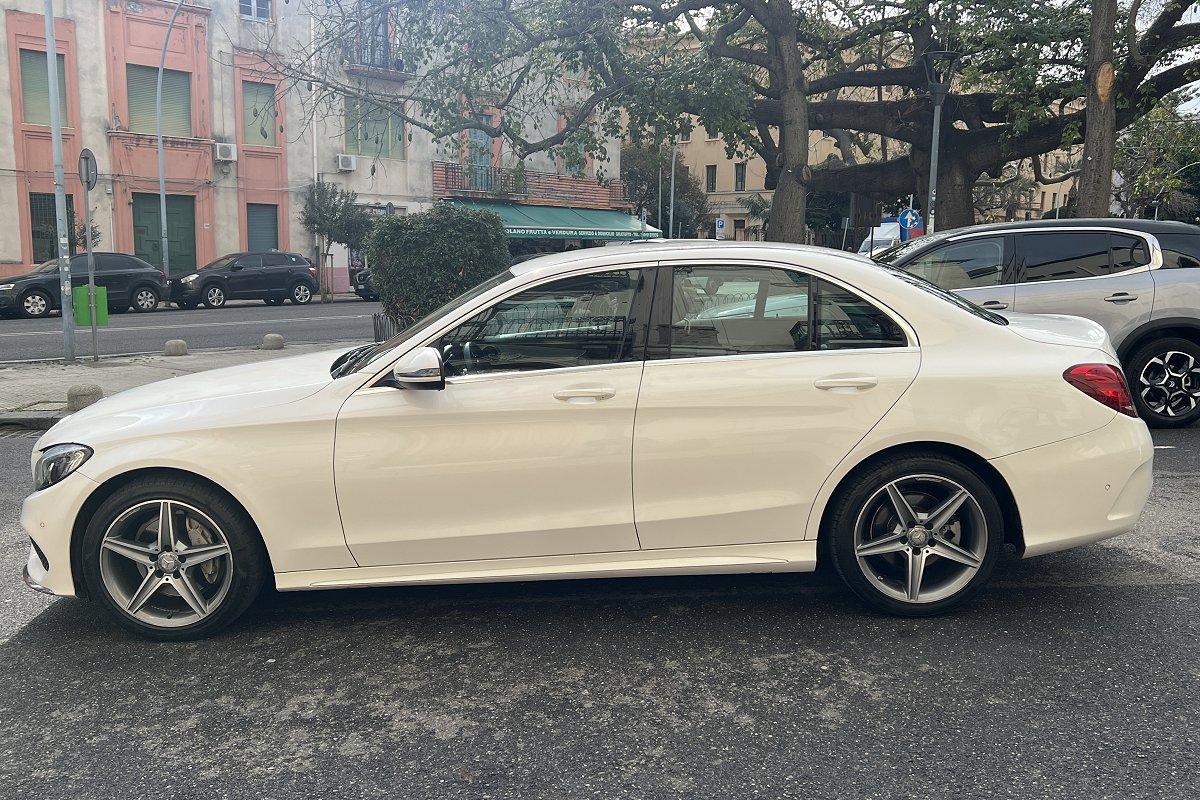 MERCEDES C 200 d Auto Premium