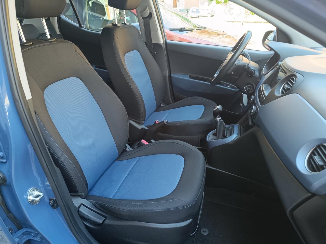 Hyundai i10 1.0 LPGI Econext Sound Edition