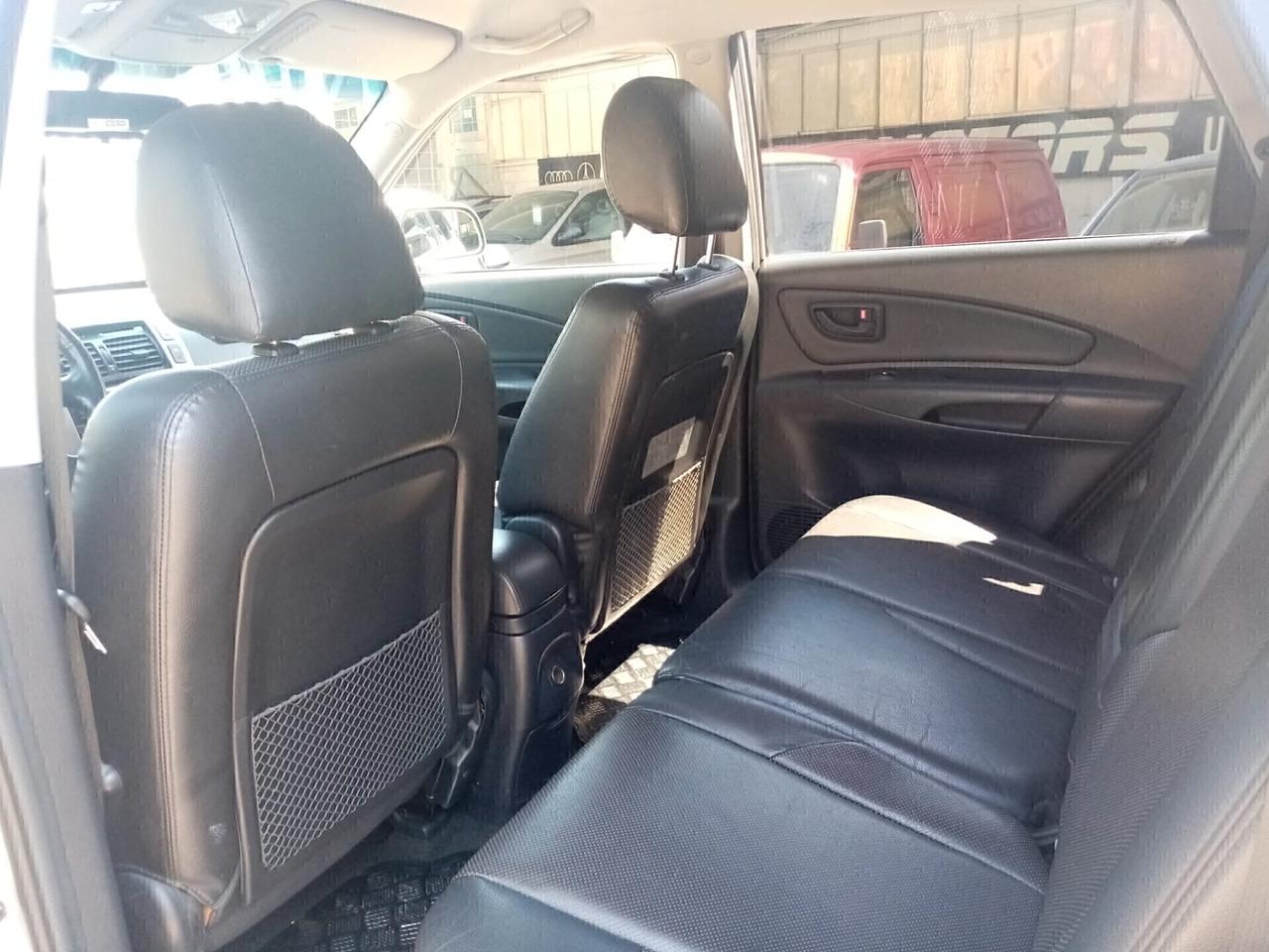 HYUNDAI TUCSON 2.0 CRDI VGT ACTIVE