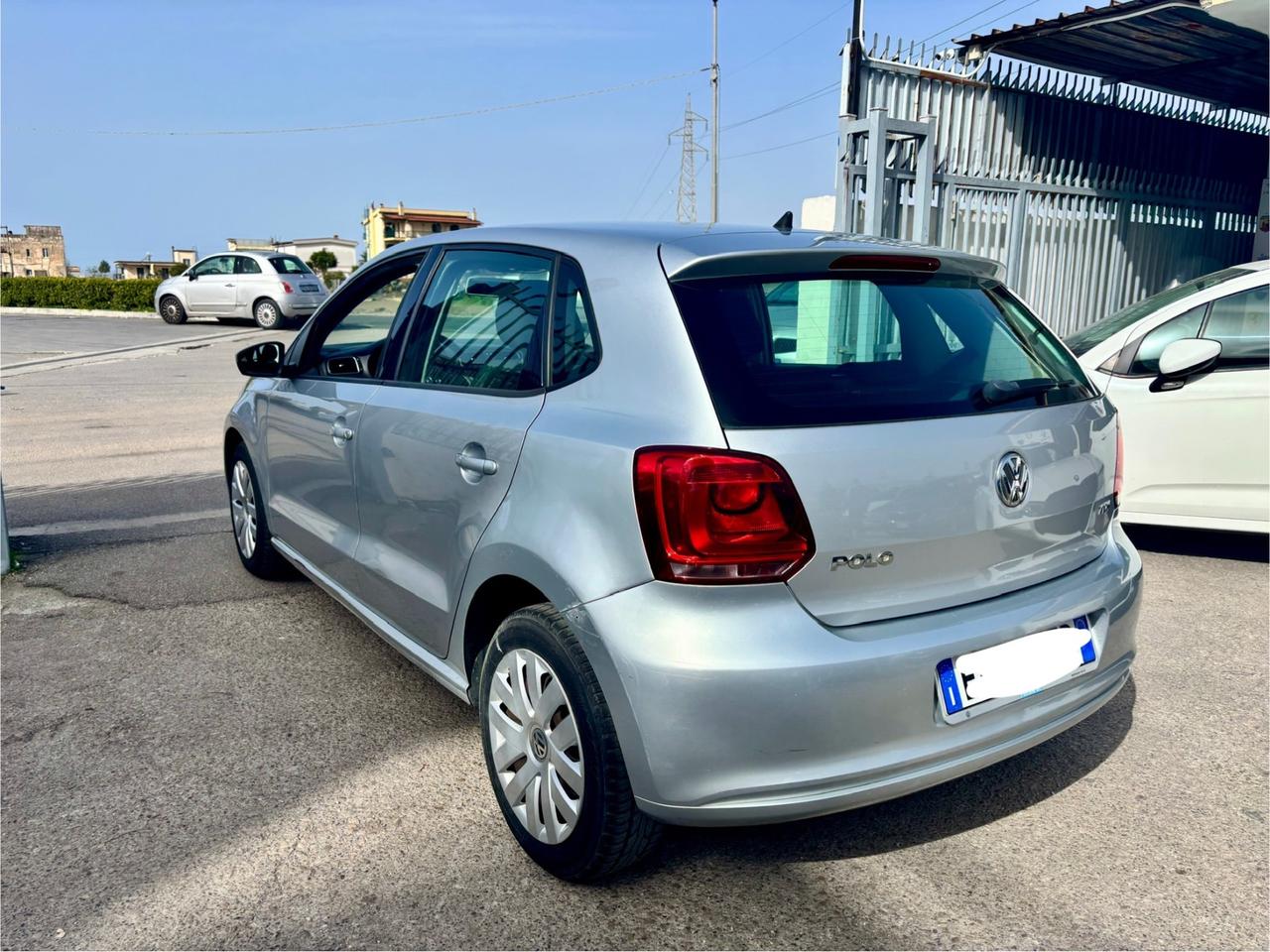 Volkswagen Polo 1.2 TDI