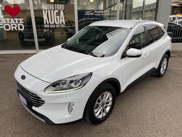 FORD Kuga 1.5 EcoBlue 120 CV 2WD Titanium Business