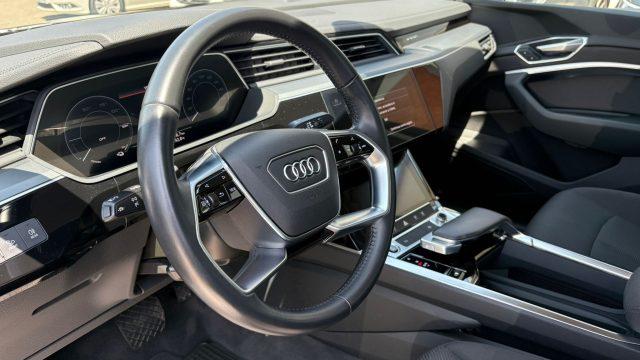 AUDI e-tron 50 quattro ***IVA ESPOSTA*** ANCHE X EXPORT