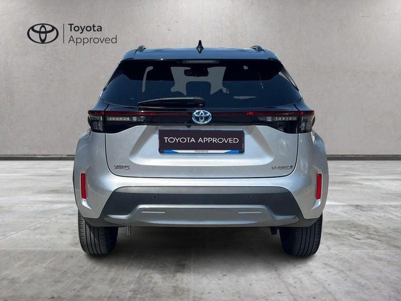 Toyota Yaris Cross 1.5 H 116cv Adventure FWD E-CVT