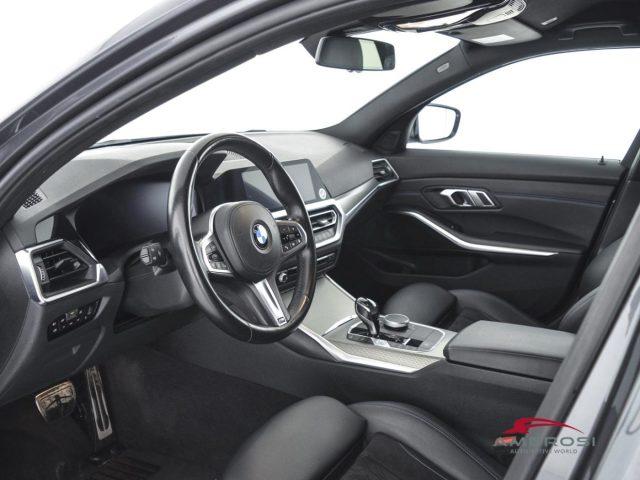 BMW 320 Serie 3 d 48V M-SPORT