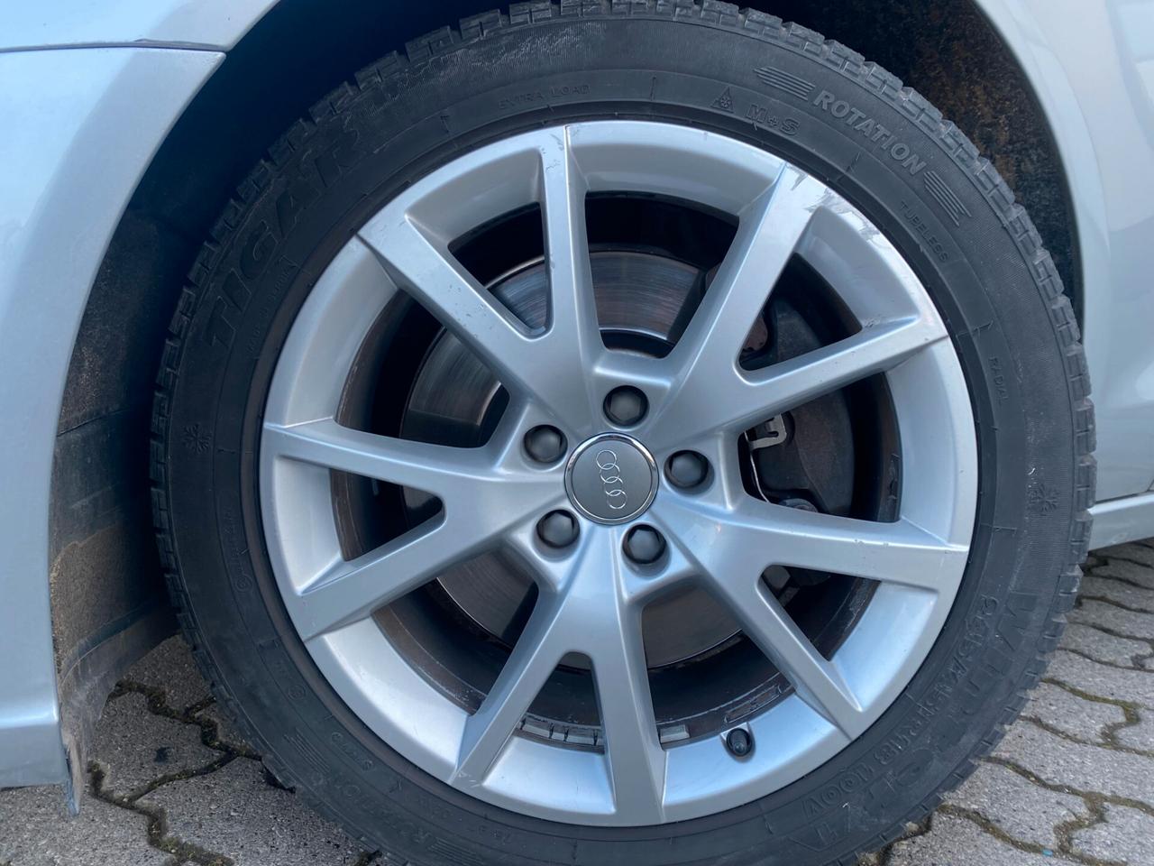 Audi A6 Avant 3.0 TDI 245 CV quattro S tronic