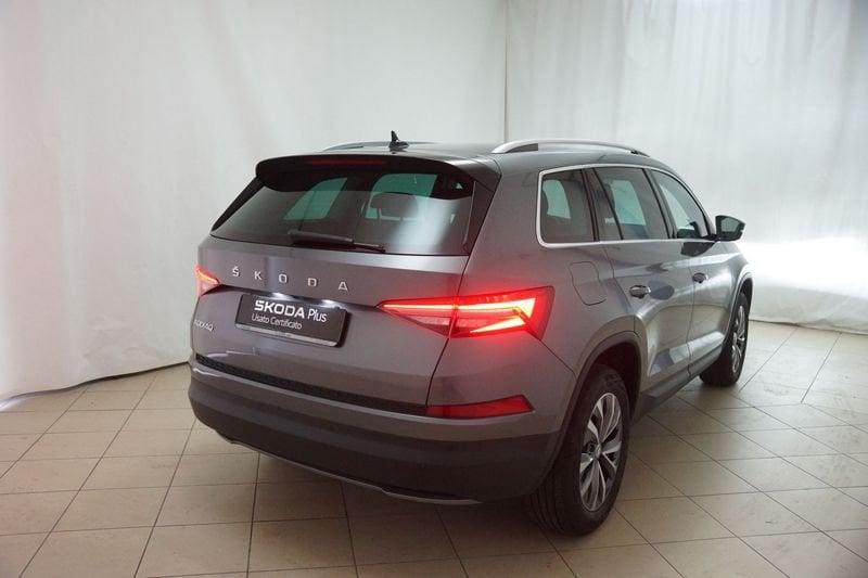 Skoda Kodiaq 1.5 TSI ACT DSG Style