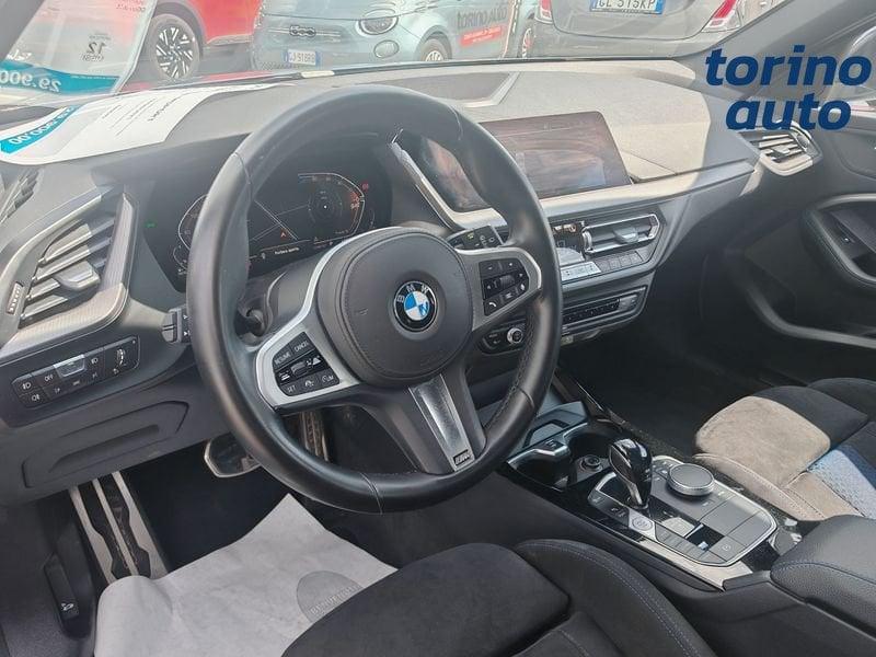 BMW Serie 1 120d xdrive MSport aut.