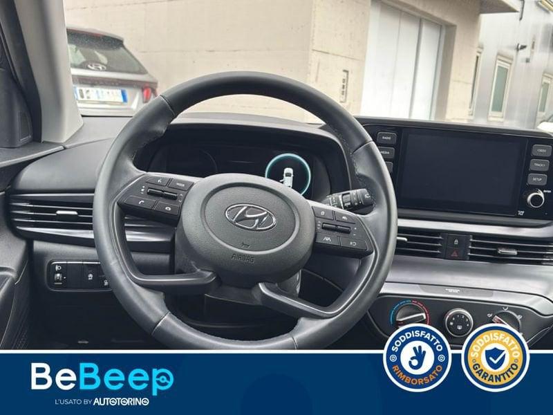 Hyundai i20 1.2 MPI CONNECTLINE