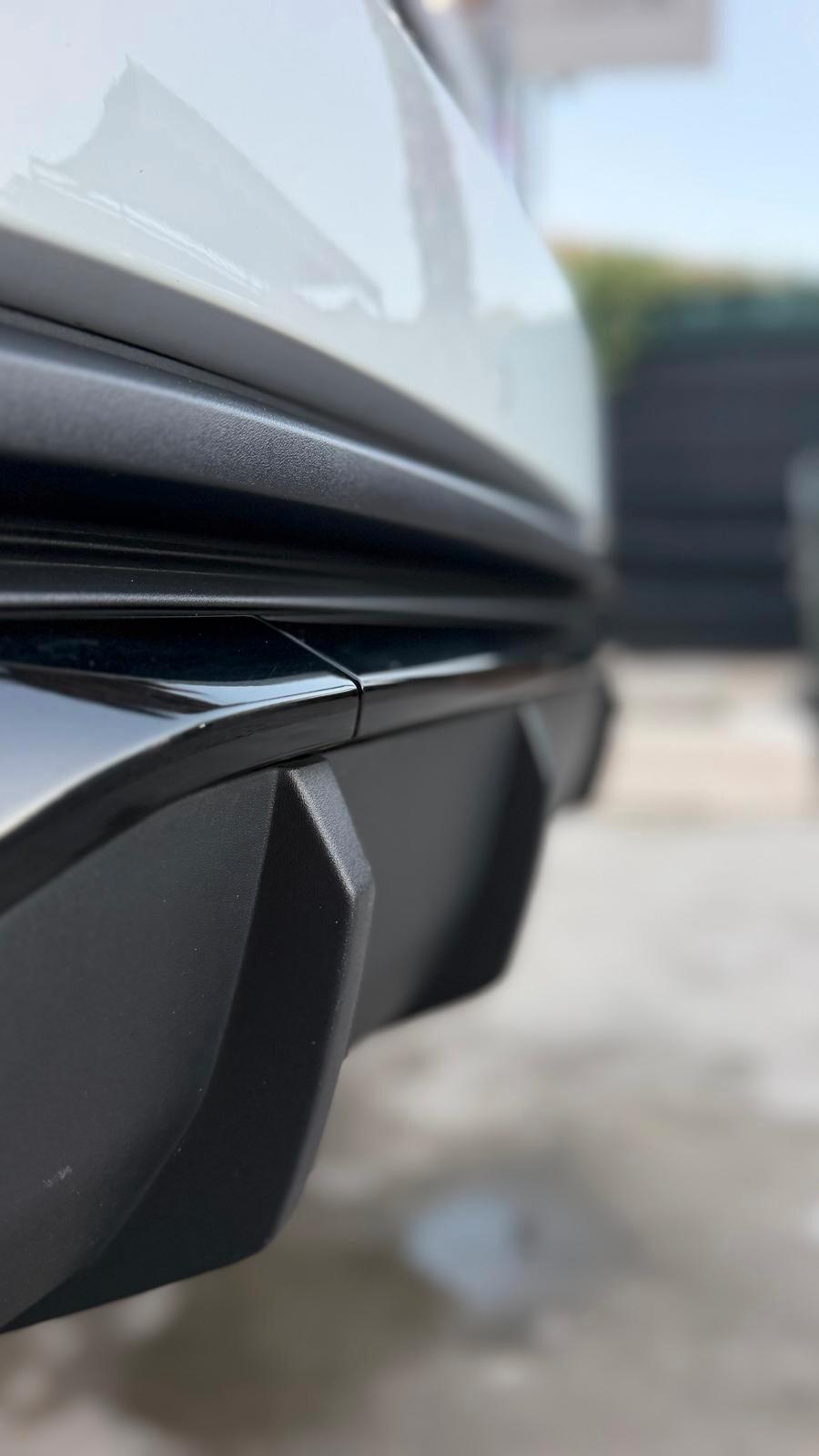 Audi Q3 Sportback Black S line