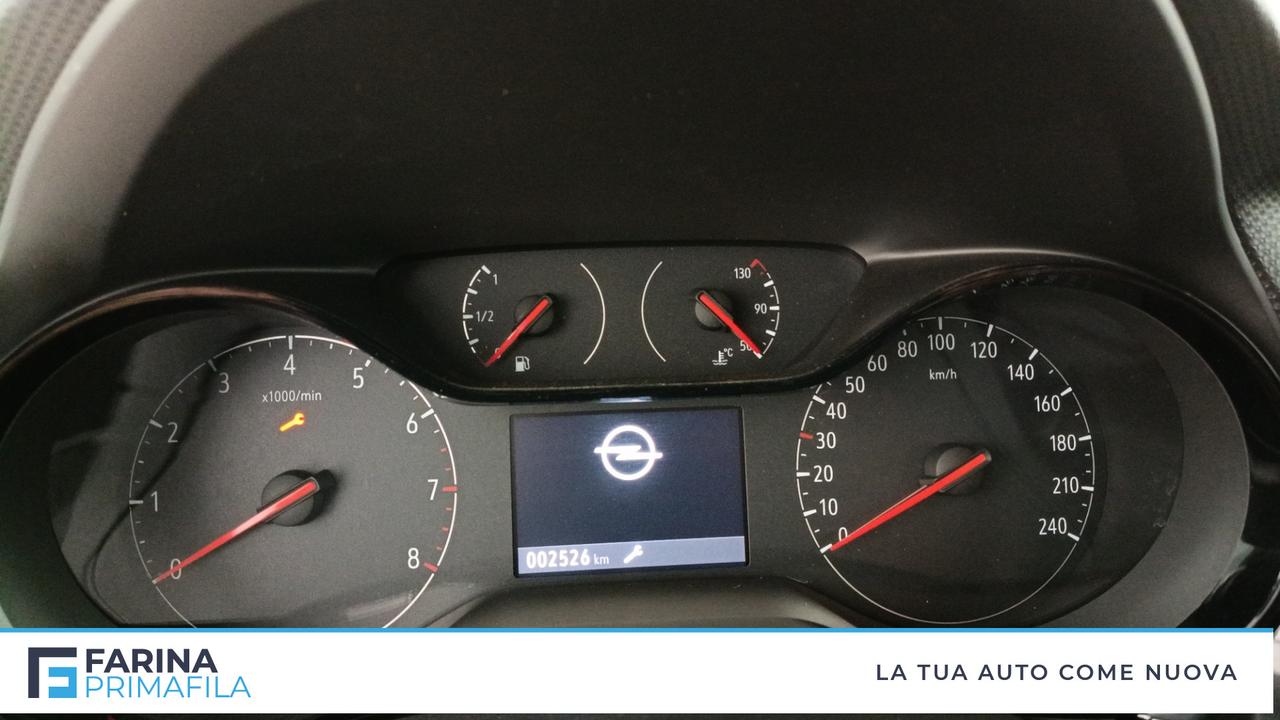 OPEL Corsa VI 2023 - Corsa 1.2 Edition s&s 100cv