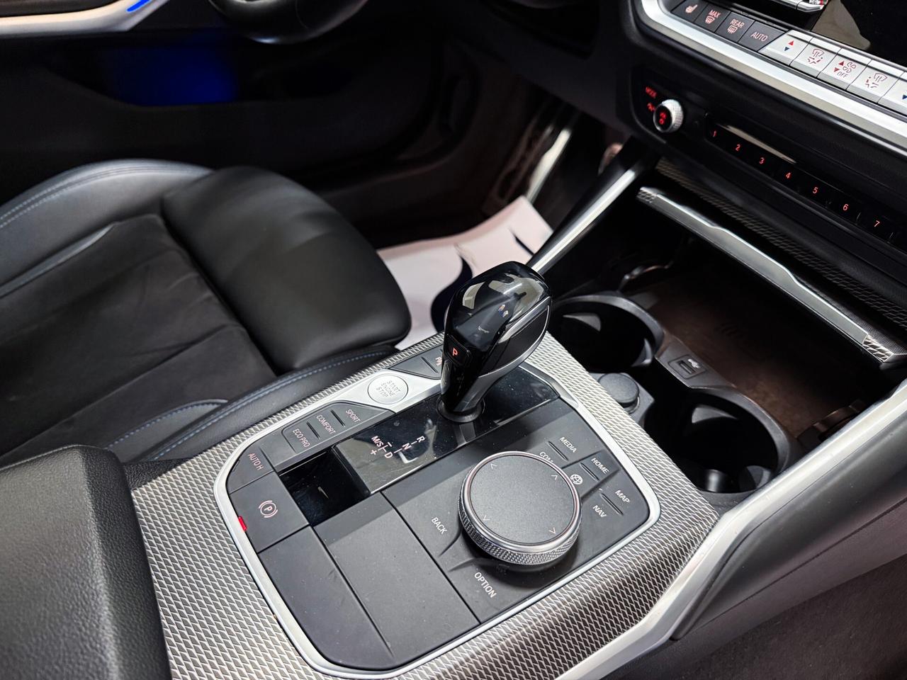 Bmw 320 320d 48V Msport