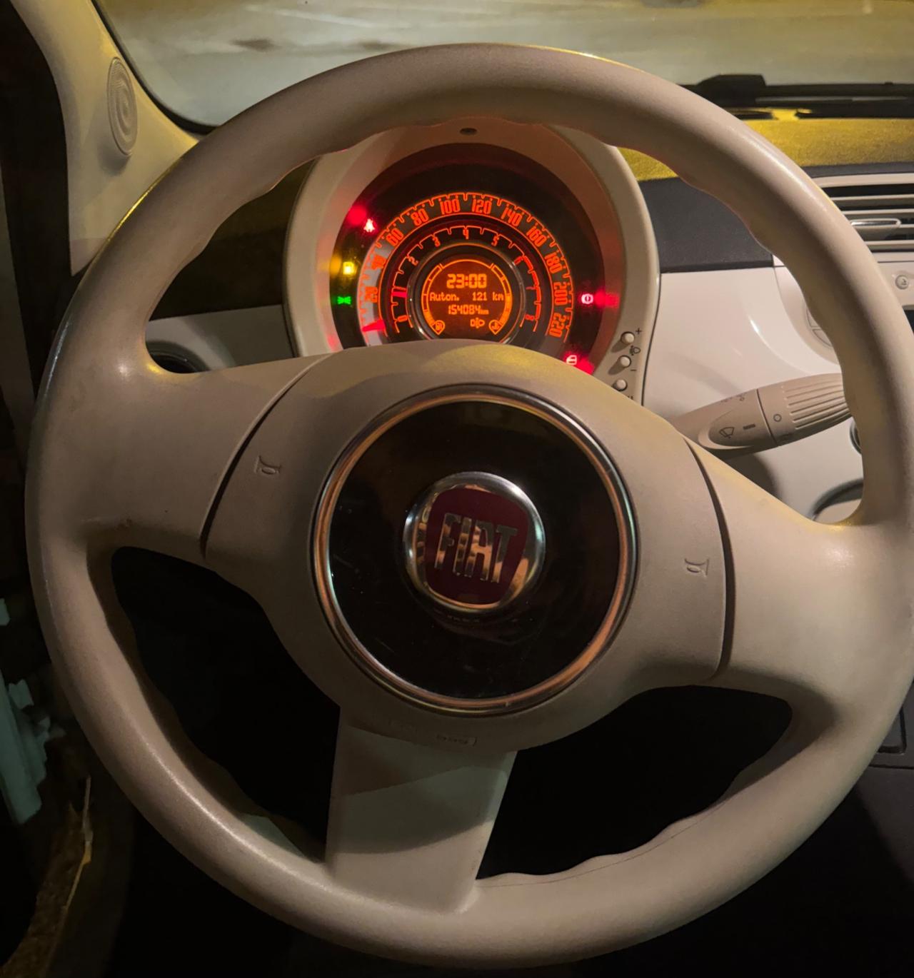 Fiat 500 1.2 Pop