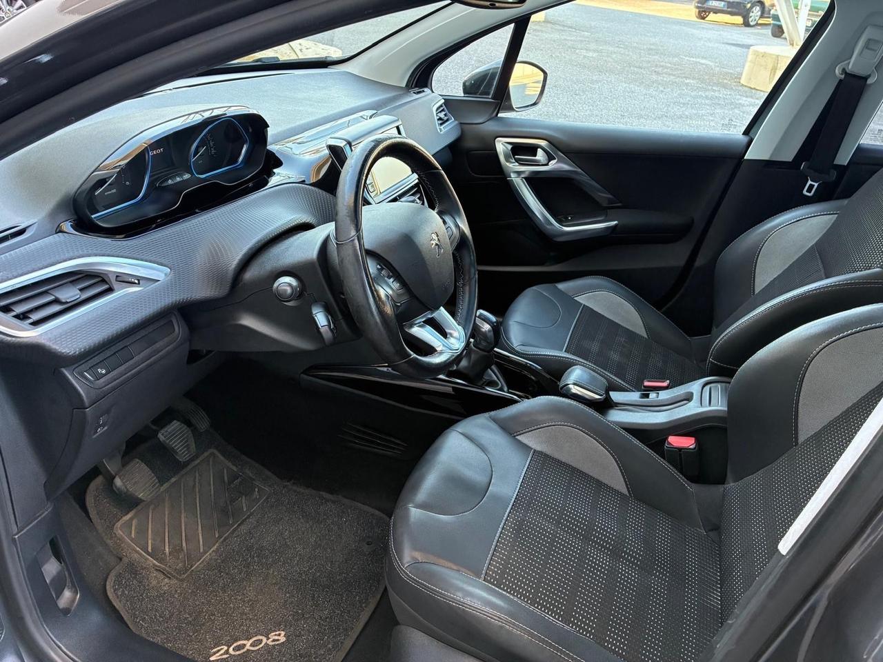 Peugeot 2008 BlueHDi 100 GT Line