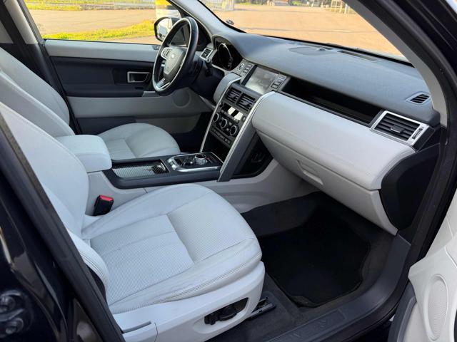 LAND ROVER Discovery Sport 2.2 TD4 HSE