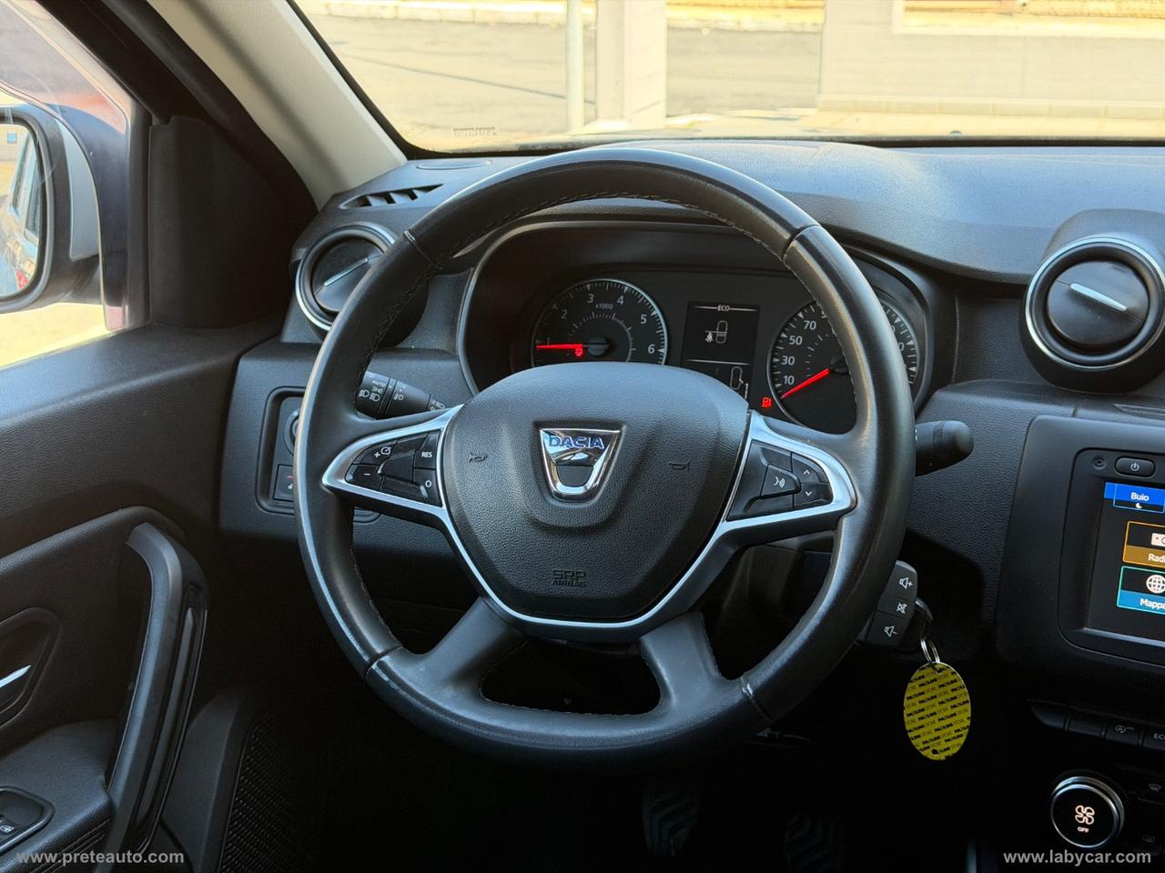 DACIA Duster 1.0 TCe 100 CV ECO-G 4x2 Prestige