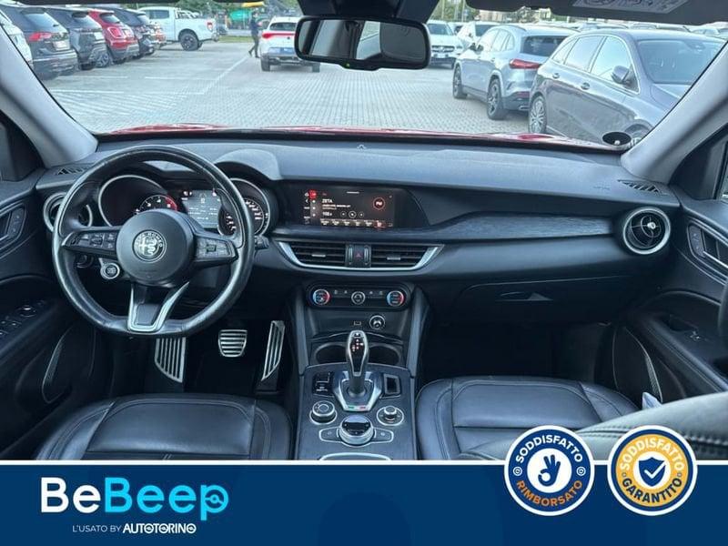 Alfa Romeo Stelvio 2.2 T TI Q4 190CV AUTO