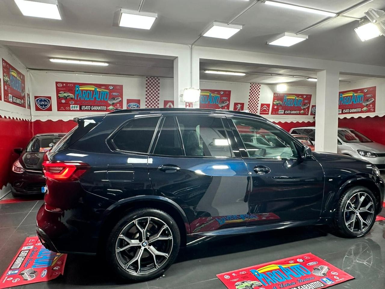 Bmw X5 M X5 xDrive40d 3.0 340cv Msport - 2023