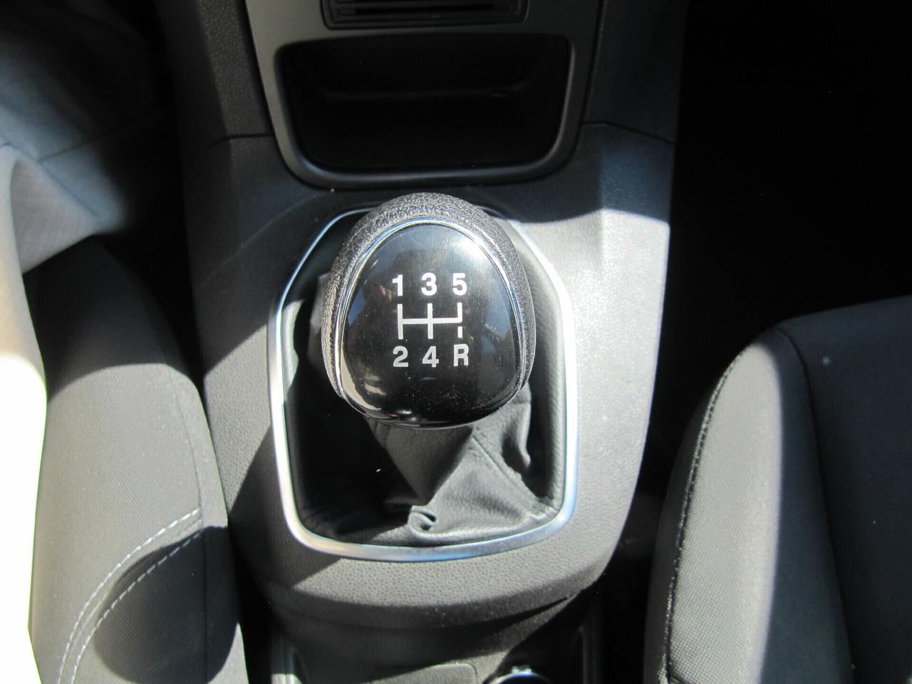 Ford Fiesta 1.5 TDCi 75CV 5 porte Black & White Edition