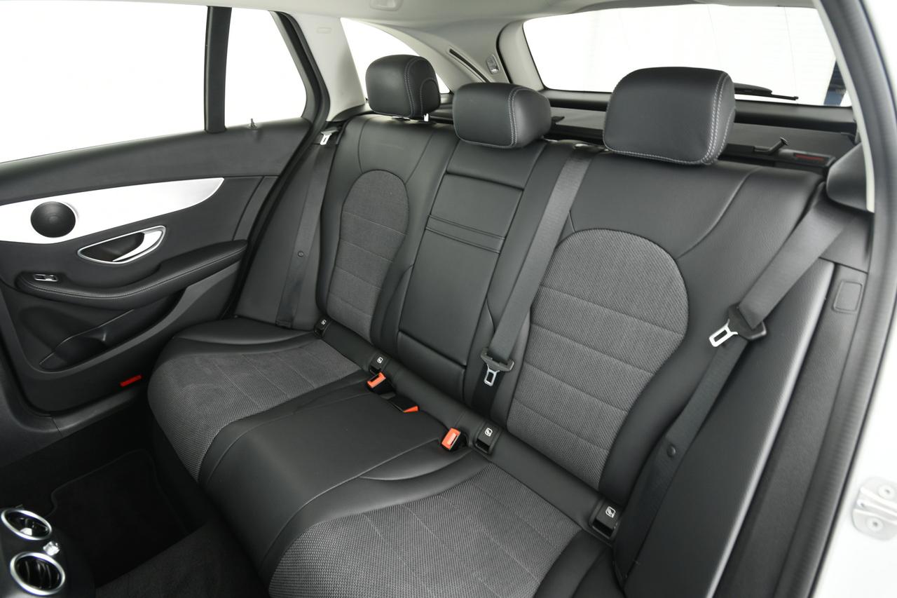 Mercedes-Benz C SW 220 d Sport Plus auto CAMERA+PELLE+APP CONNECT