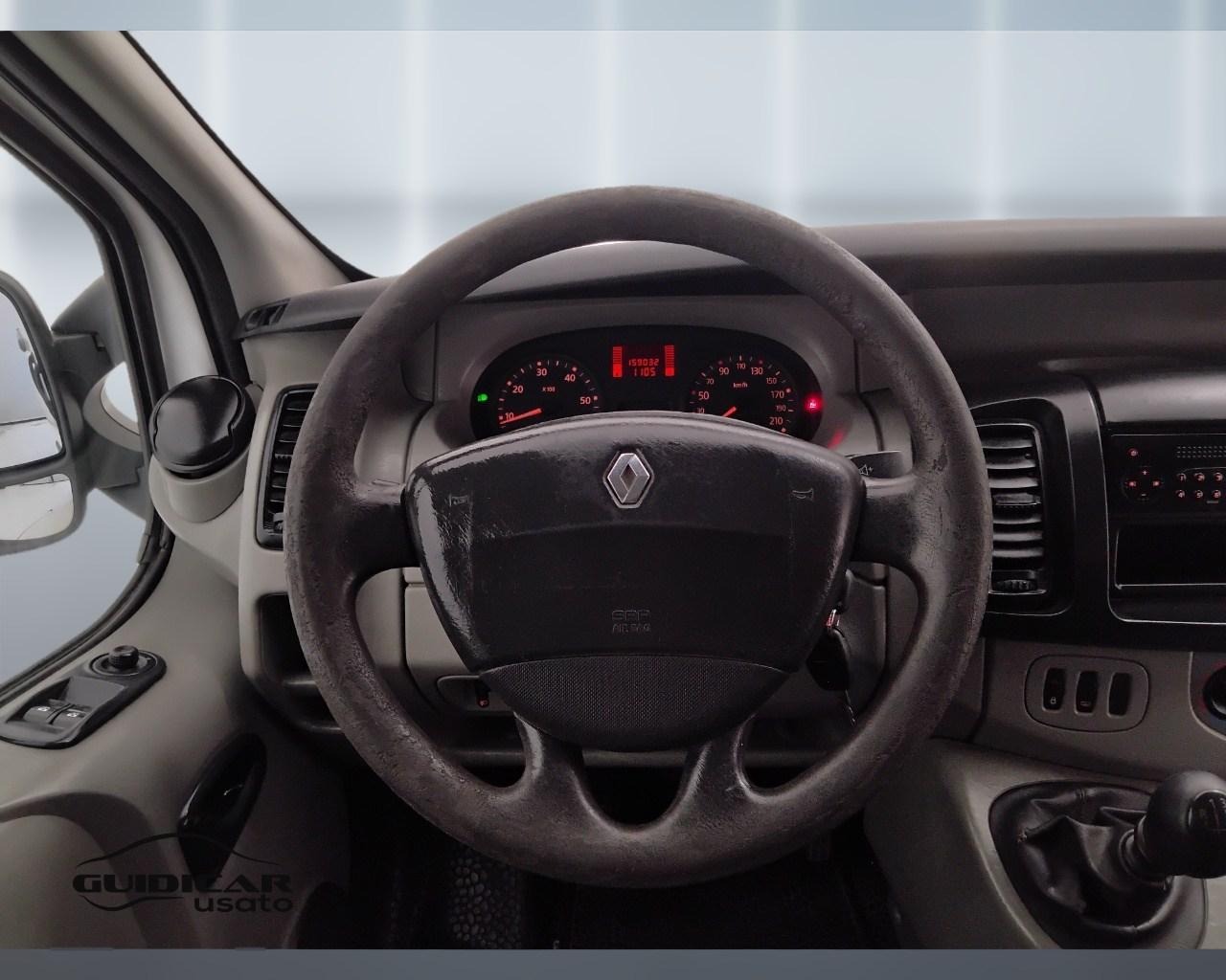 RENAULT Trafic II 27 2006 - trafic T27 2.0 dci 90cv L1H1