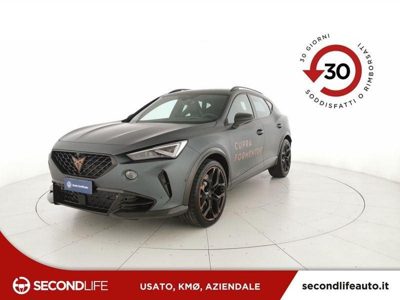 Cupra Formentor CUPRA VZ5 2.5 TSI 390CV DSG 4DRIVE