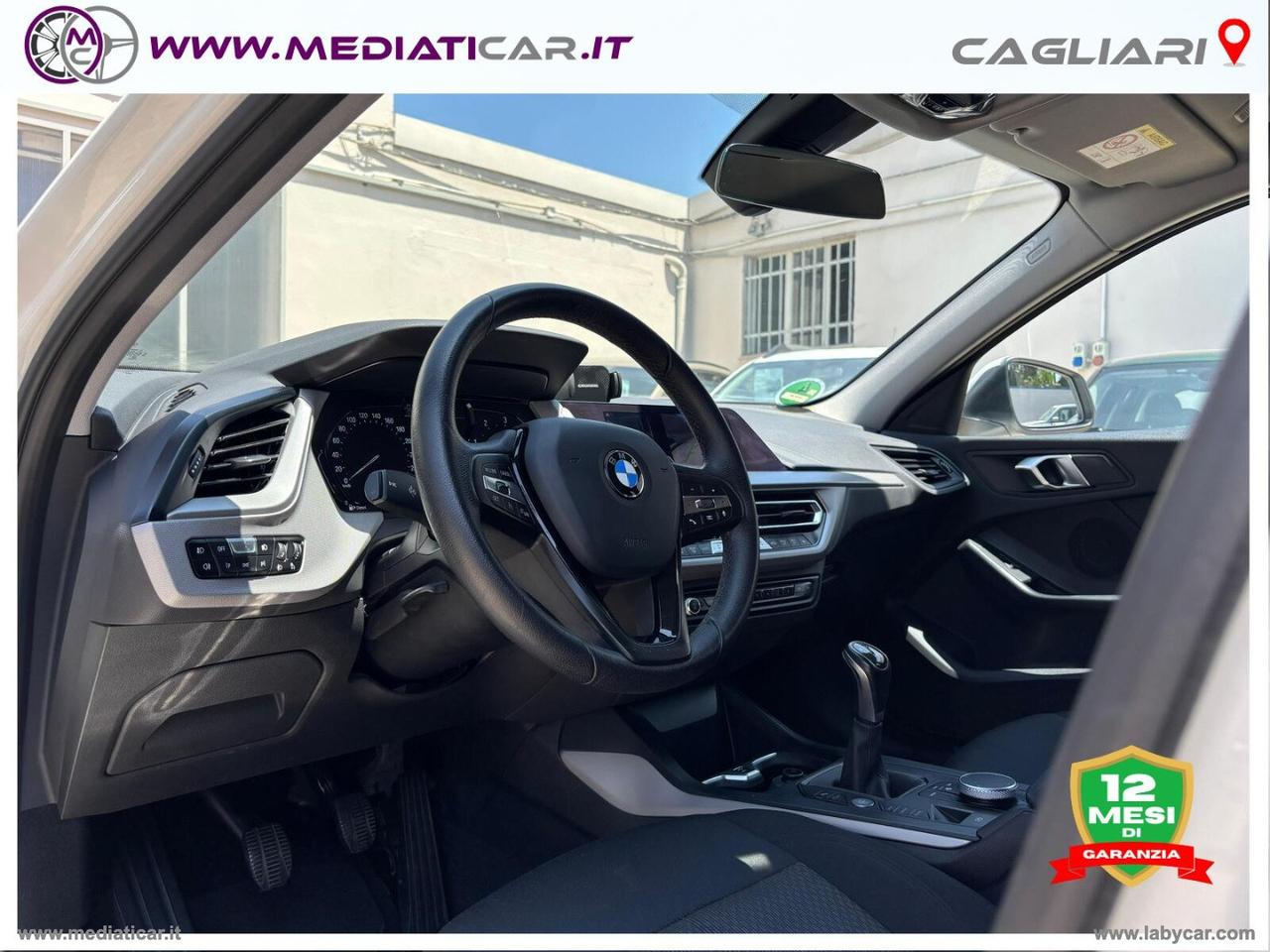 BMW 116d 5p. Business Advantage