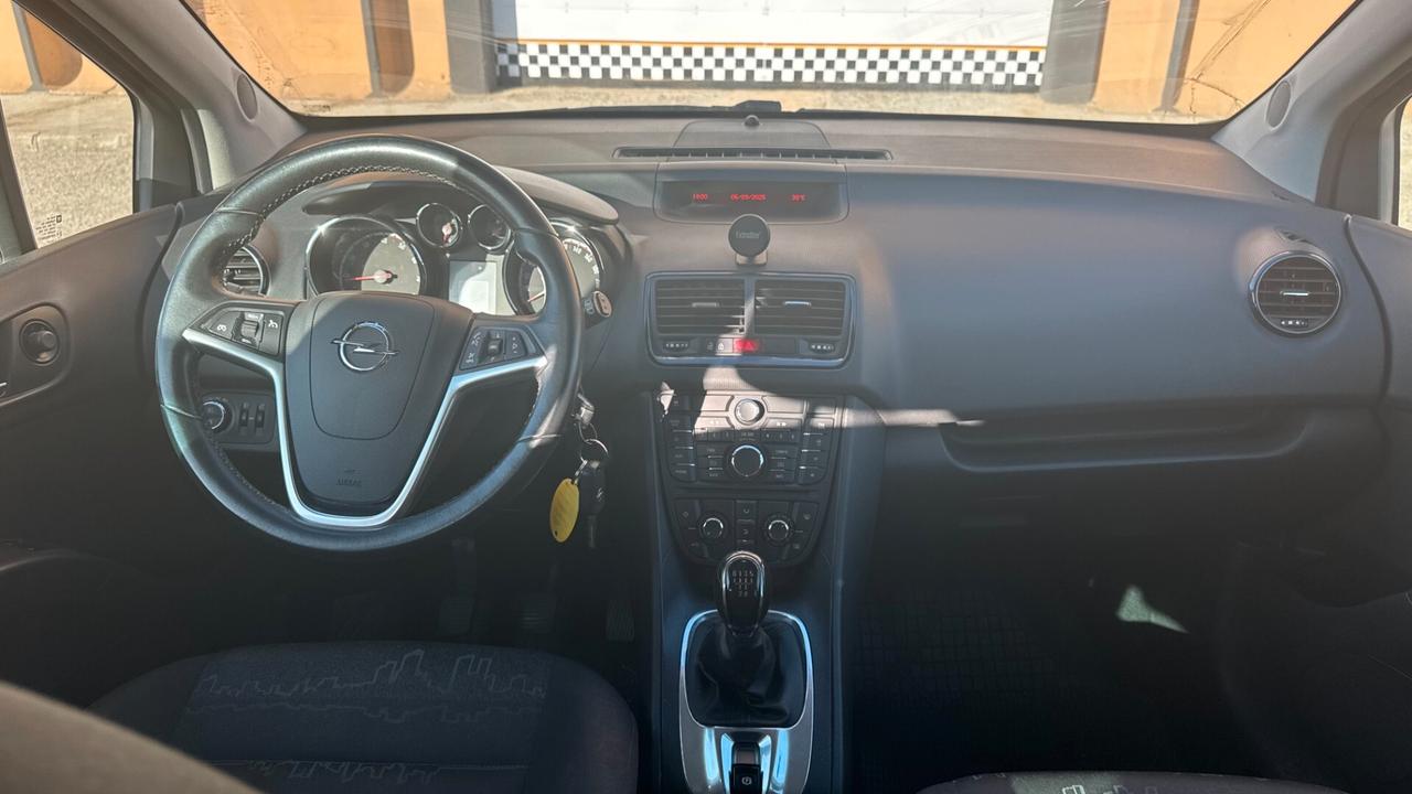 OPEL MERIVA 1.4 101CV - 2012