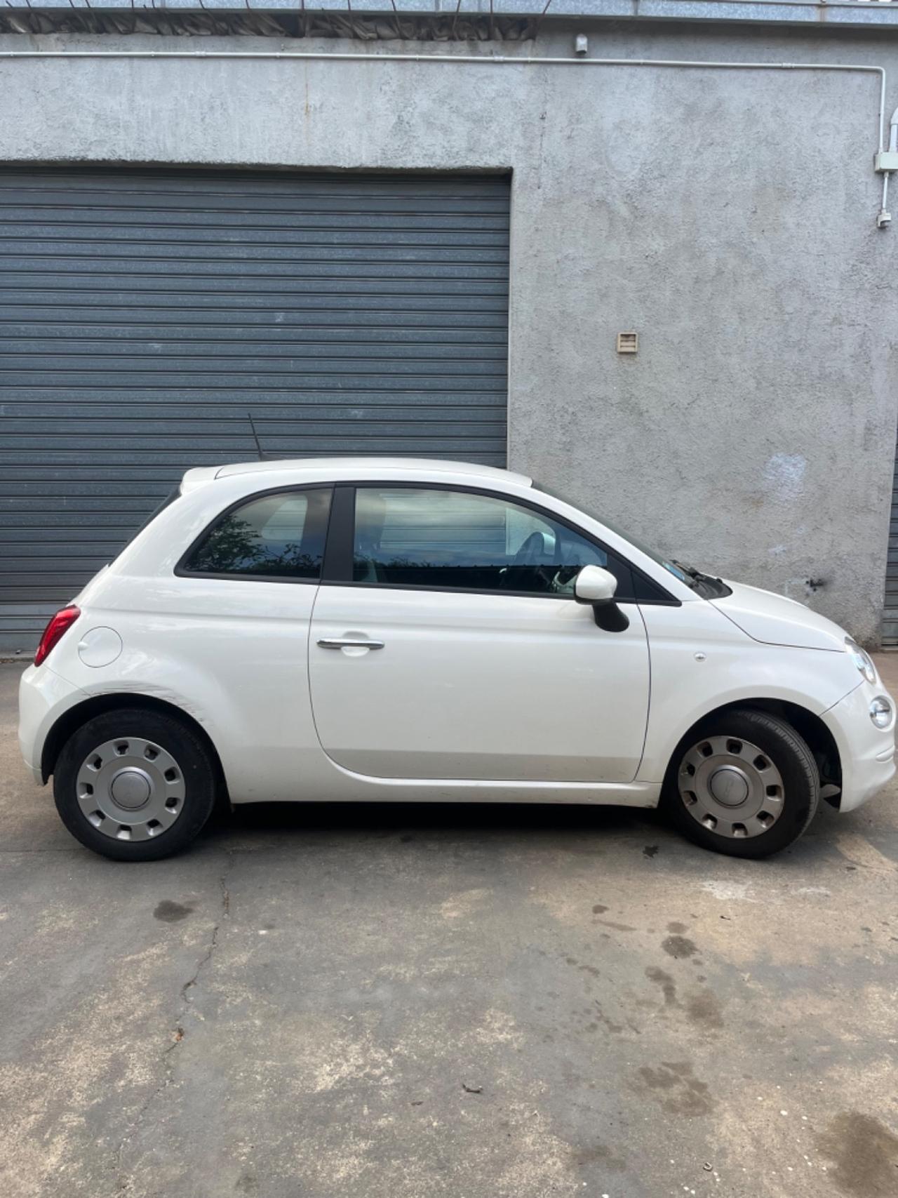 Fiat 500 1.0 Hybrid Pop