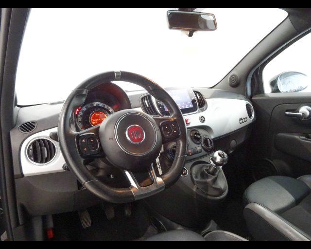 FIAT 500 1.0 Hybrid Connect