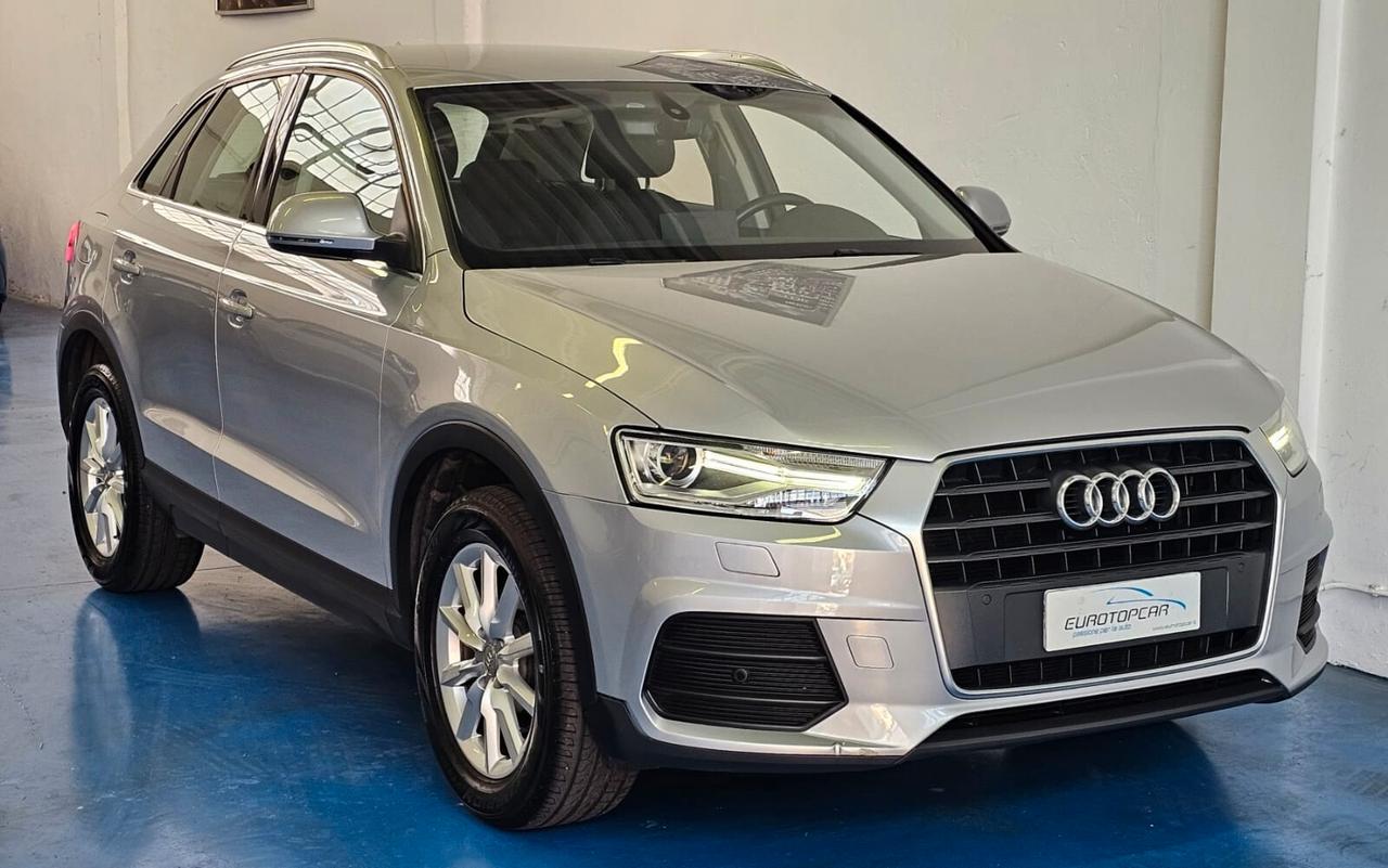 Audi Q3 1.4 TFSI 150 CV COD ultra Business