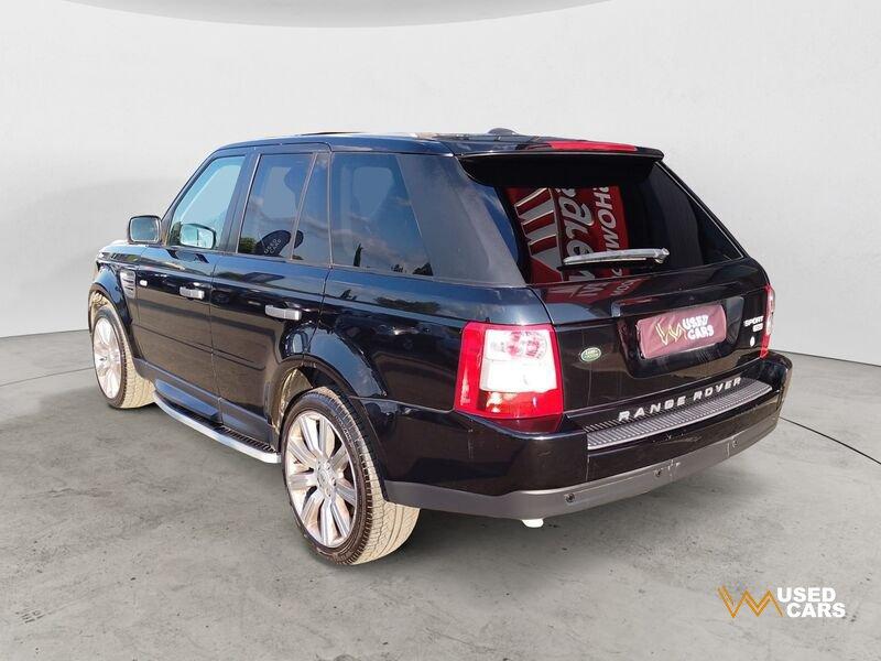 Land Rover RR Sport Range Rover Sport 3.6 TDV8 HSE