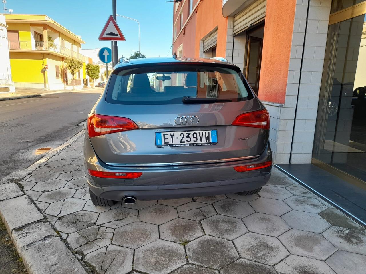 AUDI Q5 2.0 TDI 150 CV QUATTRO