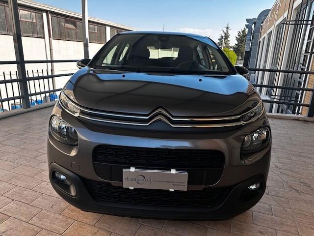 Citroen C3 PureTech 83 S&S Feel