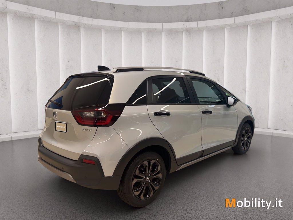 HONDA Jazz Crosstar 1.5 hev ecvt del 2025