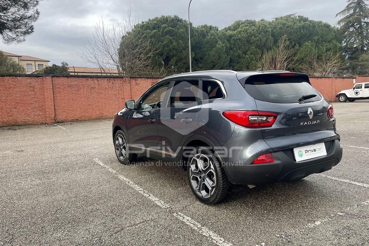 RENAULT Kadjar dCi 130CV Energy Hypnotic