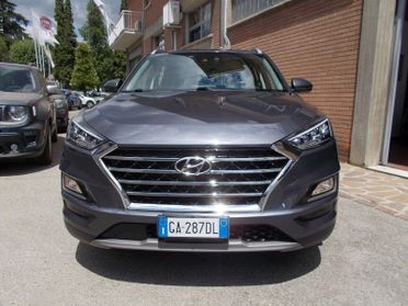 Hyundai Tucson 1.6 CRDi 136CV 48V DCT XLine