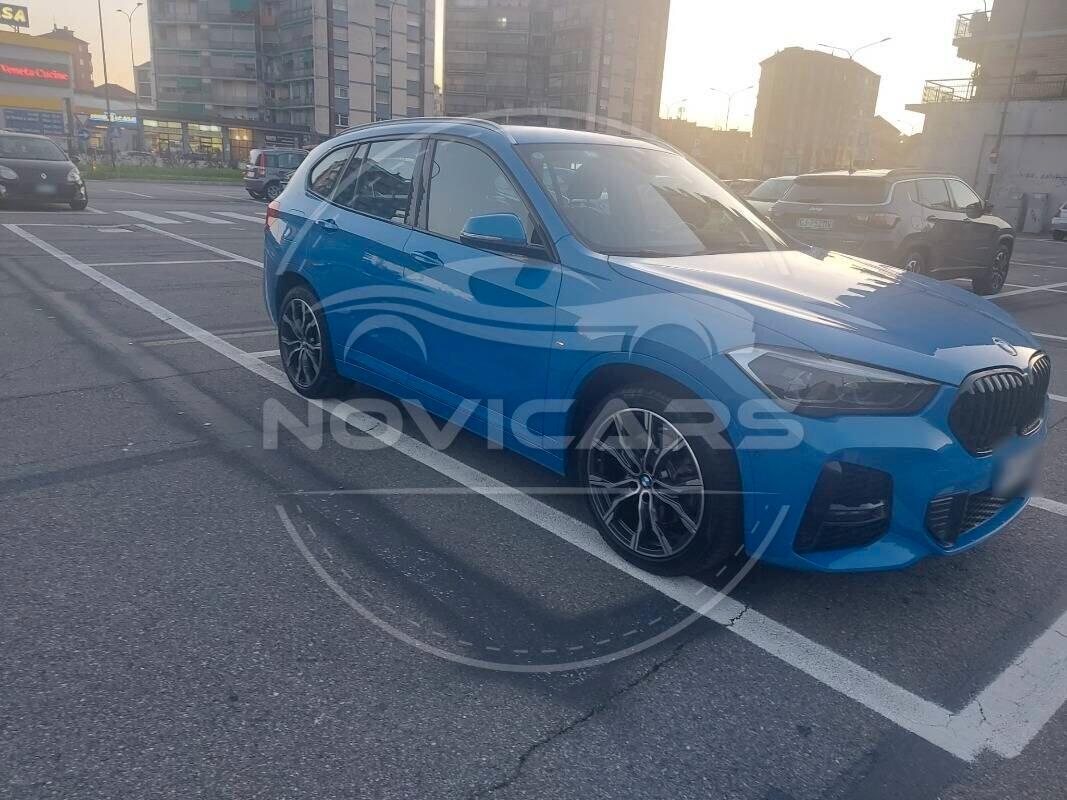 Bmw X1 xDrive25e Msport