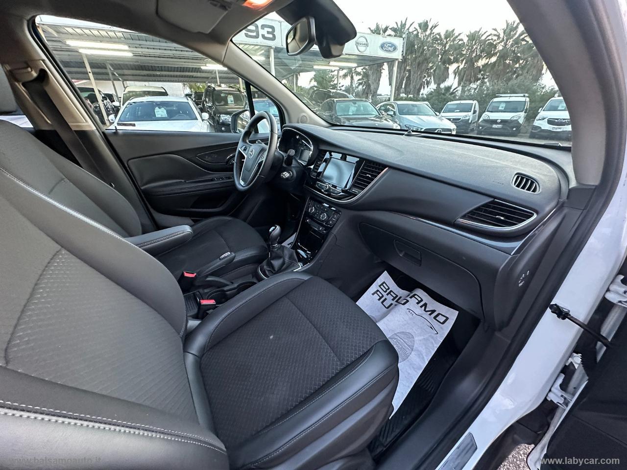 OPEL Mokka X 1.6 CDTI 4x4 INNOVATION