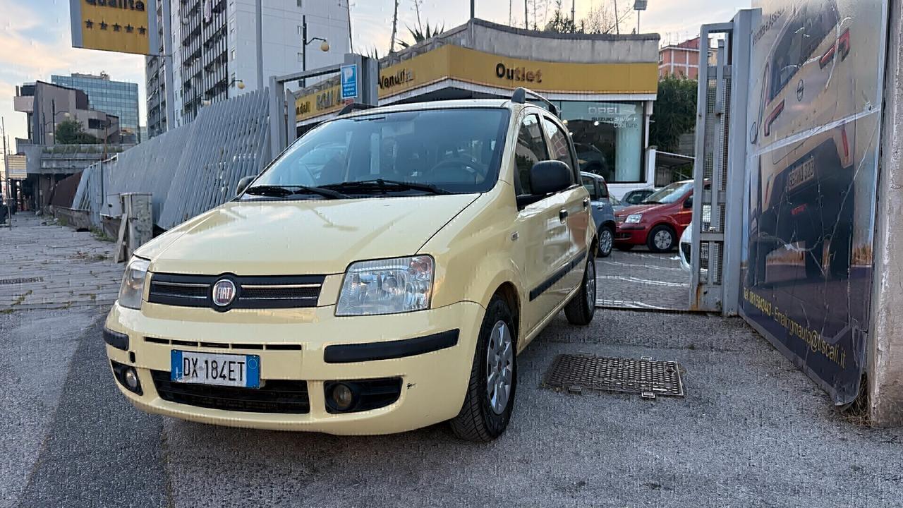 Fiat Panda 1.2 Dynamic