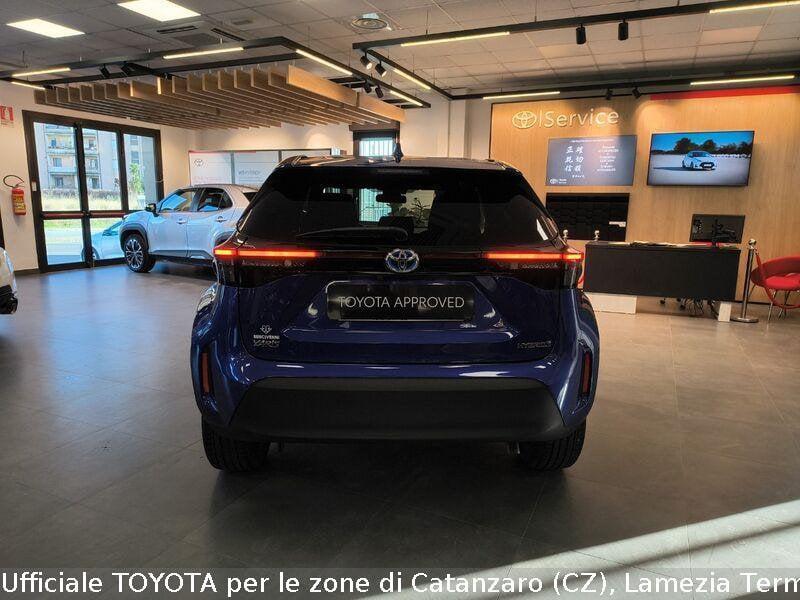 Toyota Yaris Cross Yaris Cross 1.5 Hybrid 5p. E-CVT Trend